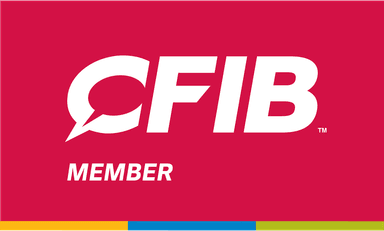 CFIB Badge